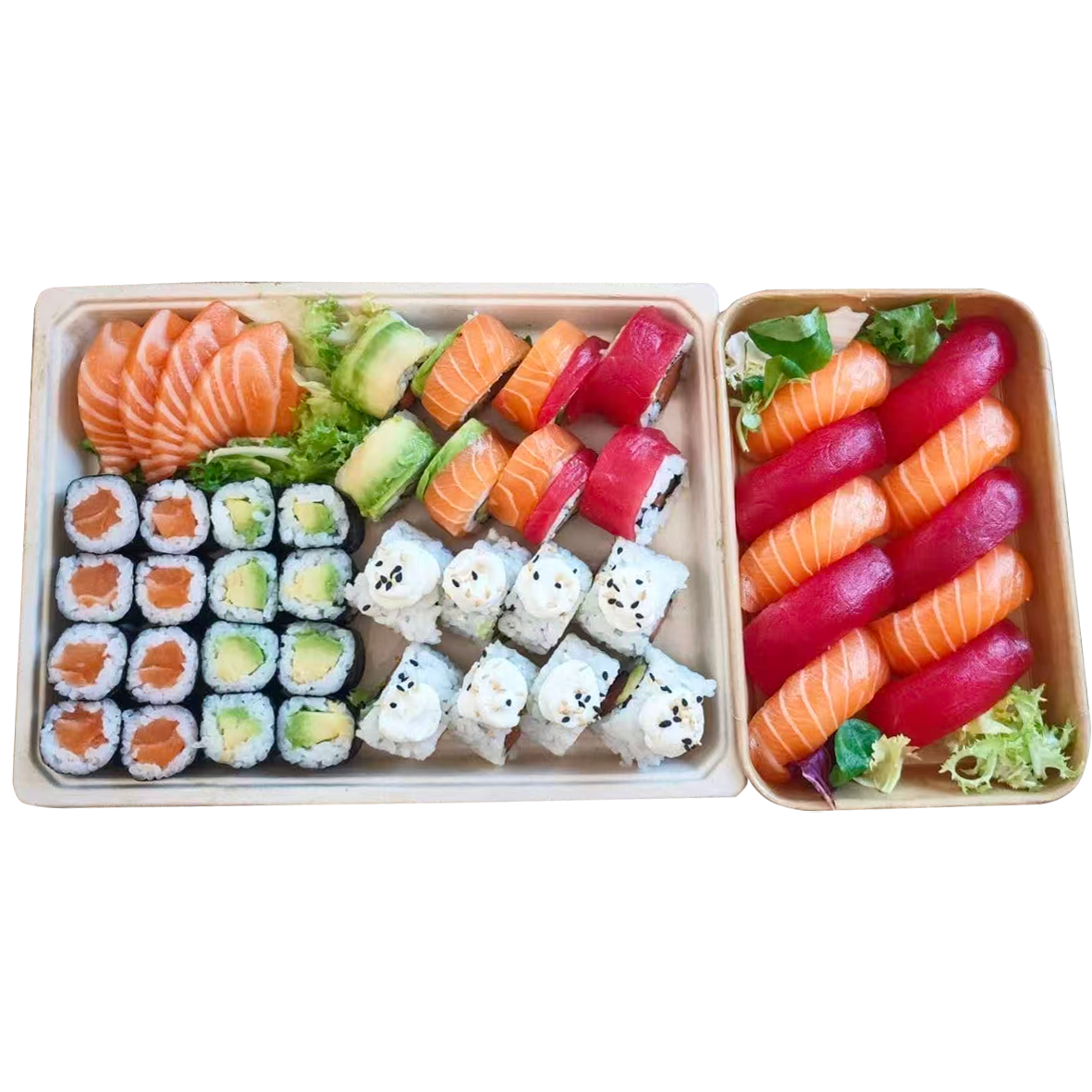 14 Bento – Fira Barcelona - CN