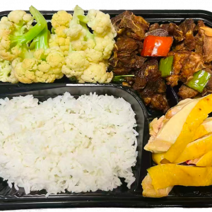 Bento #3 Miercoles