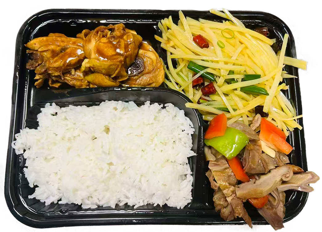 6 Bento – Fira Barcelona - CN