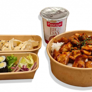 Bento Teriyaki