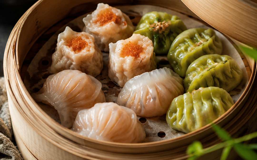 ¿Qué es el Dim Sum? Historia, tipos y por qué deberías probarlo